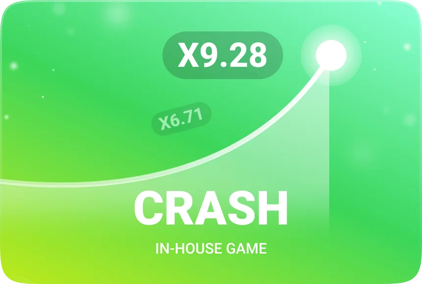 Демо-режим Crash в Дэдди