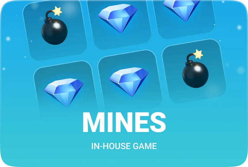 Демо-режим Mines в Daddy