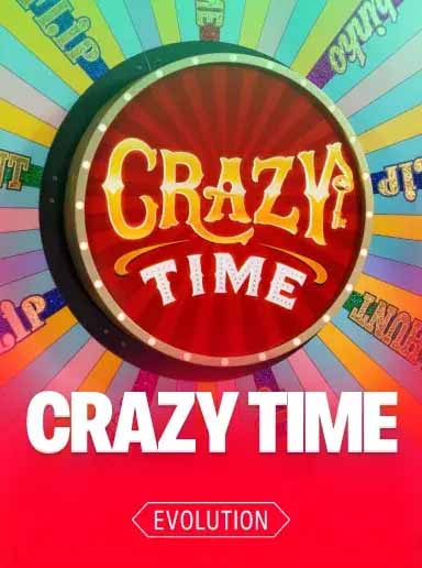 Crazy Time · Daddy Live Casino